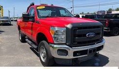 2016 Ford Super Duty F-250 XL