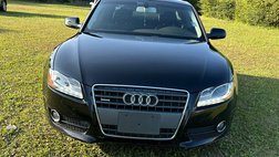 2010 Audi A5 2.0T quattro Premium Plus