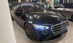 2023 Mercedes-Benz S-Class S 580 4MATIC