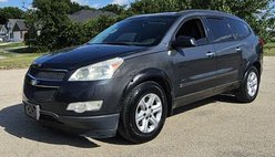 2009 Chevrolet Traverse LS