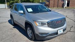 2019 GMC Acadia SLE-1