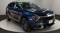 2023 Kia Sportage Hybrid SX-Prestige