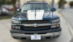 2005 Chevrolet Avalanche 1500 5dr Crew Cab 130