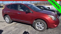 2015 Nissan Rogue Select S