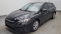 2023 Subaru Impreza Base