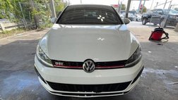 2020 Volkswagen Golf GTI S