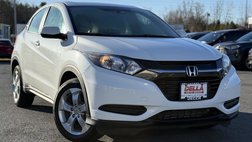2016 Honda HR-V LX