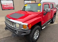 2007 HUMMER H3 Adventure