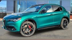 2025 Alfa Romeo Stelvio Sprint