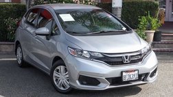 2019 Honda Fit LX