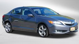 2013 Acura ILX 2.0L w/Premium