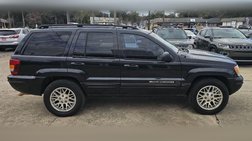 2003 Jeep Grand Cherokee Limited