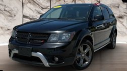 2017 Dodge Journey Crossroad Plus