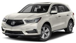 2020 Acura MDX SH-AWD