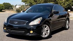 2015 Infiniti Q40 Base