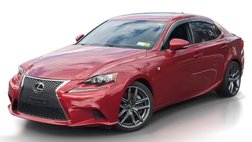 2015 Lexus IS 350 Base