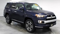 2016 Toyota 4Runner Limited