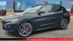 2022 Alfa Romeo Stelvio Veloce