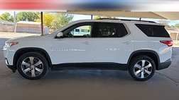 2020 Chevrolet Traverse LT Leather
