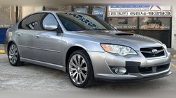 2009 Subaru Legacy 2.5 GT Limited