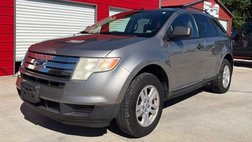 2008 Ford Edge SE
