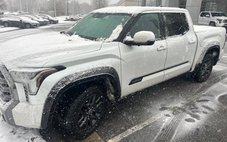 2022 Toyota Tundra Platinum