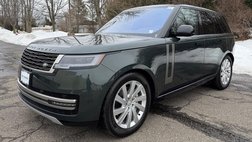 2023 Land Rover Range Rover P400 SE