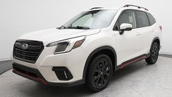 2023 Subaru Forester Sport