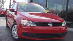 2011 Volkswagen Jetta SE
