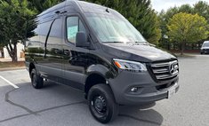 2025 Mercedes-Benz Sprinter 2500