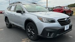 2022 Subaru Outback Onyx Edition XT