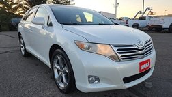 2010 Toyota Venza AWD V6