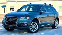 2015 Audi Q5 2.0T quattro Premium Plus