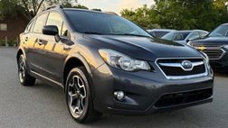 2015 Subaru XV Crosstrek 2.0i Premium