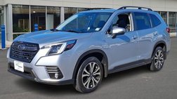 2022 Subaru Forester Limited