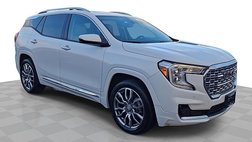2022 GMC Terrain Denali