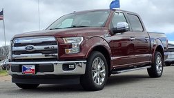 2017 Ford F-150 King Ranch