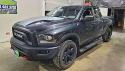 2019 Ram Ram Pickup 1500 Classic Warlock