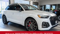 2023 Audi SQ5 3.0T quattro Premium Plus