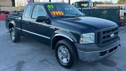2005 Ford Super Duty F-250 XL
