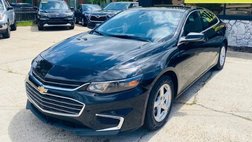 2018 Chevrolet Malibu LS
