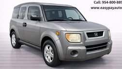 2003 Honda Element EX