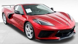 2021 Chevrolet Corvette Stingray