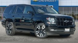 2020 Chevrolet Tahoe Premier