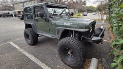 1998 Jeep Wrangler Sport