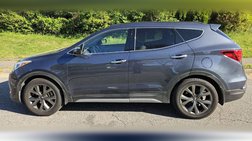 2018 Hyundai Santa Fe Sport 2.0T Ultimate