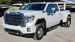 2023 GMC Sierra 3500HD Denali