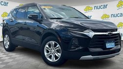 2021 Chevrolet Blazer LT