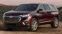 2019 Chevrolet Traverse LT Leather