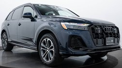 2025 Audi Q7 quattro Premium Plus 45 TFSI